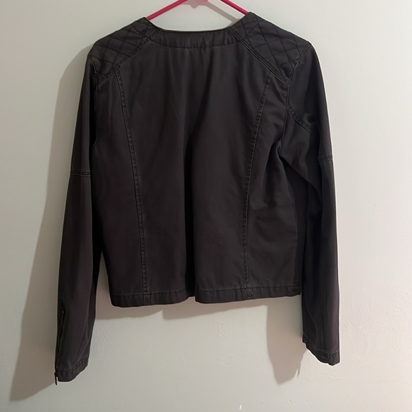 Gap moto jacket - Picture 3 of 4